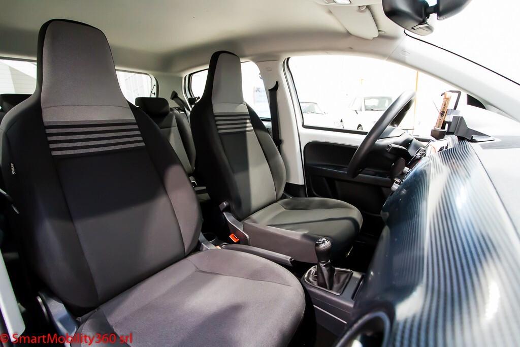 Volkswagen up! 1.0 5p. eco move BlueMotion Technology