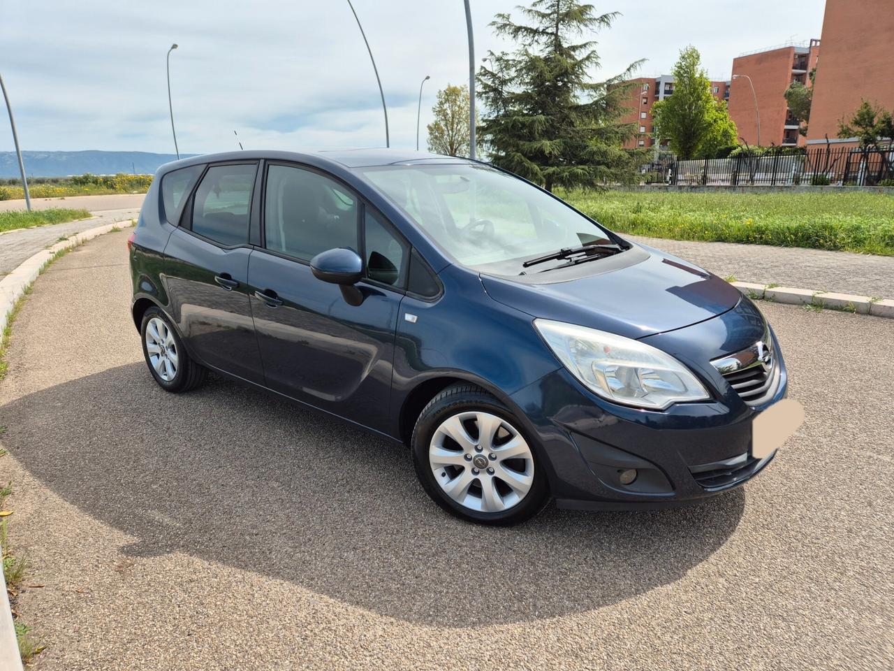 Opel Meriva 1.7 CDTI 110CV anno 2012