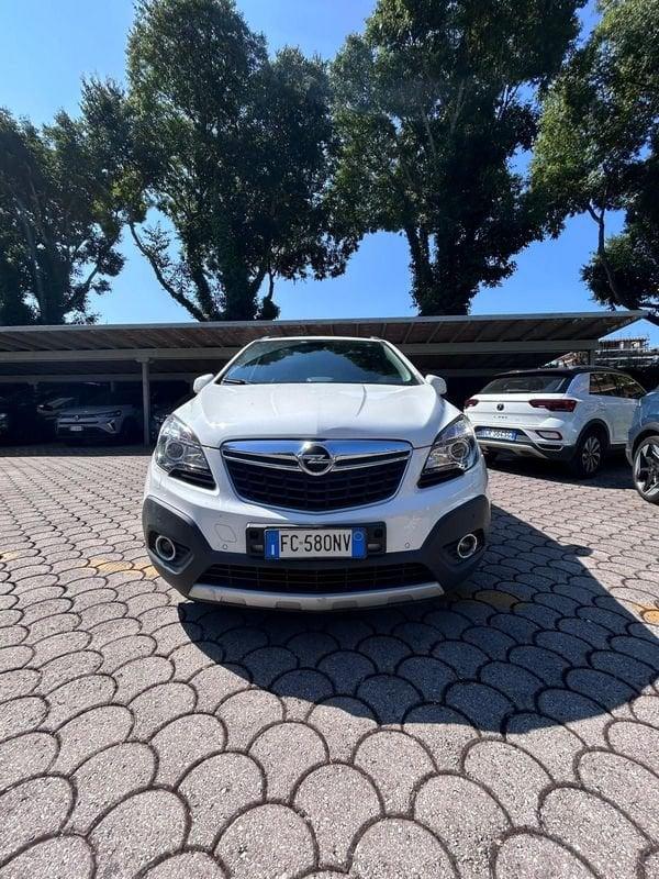 Opel Mokka Mokka 1.4 Turbo GPL Tech 140CV 4x2 Cosmo
