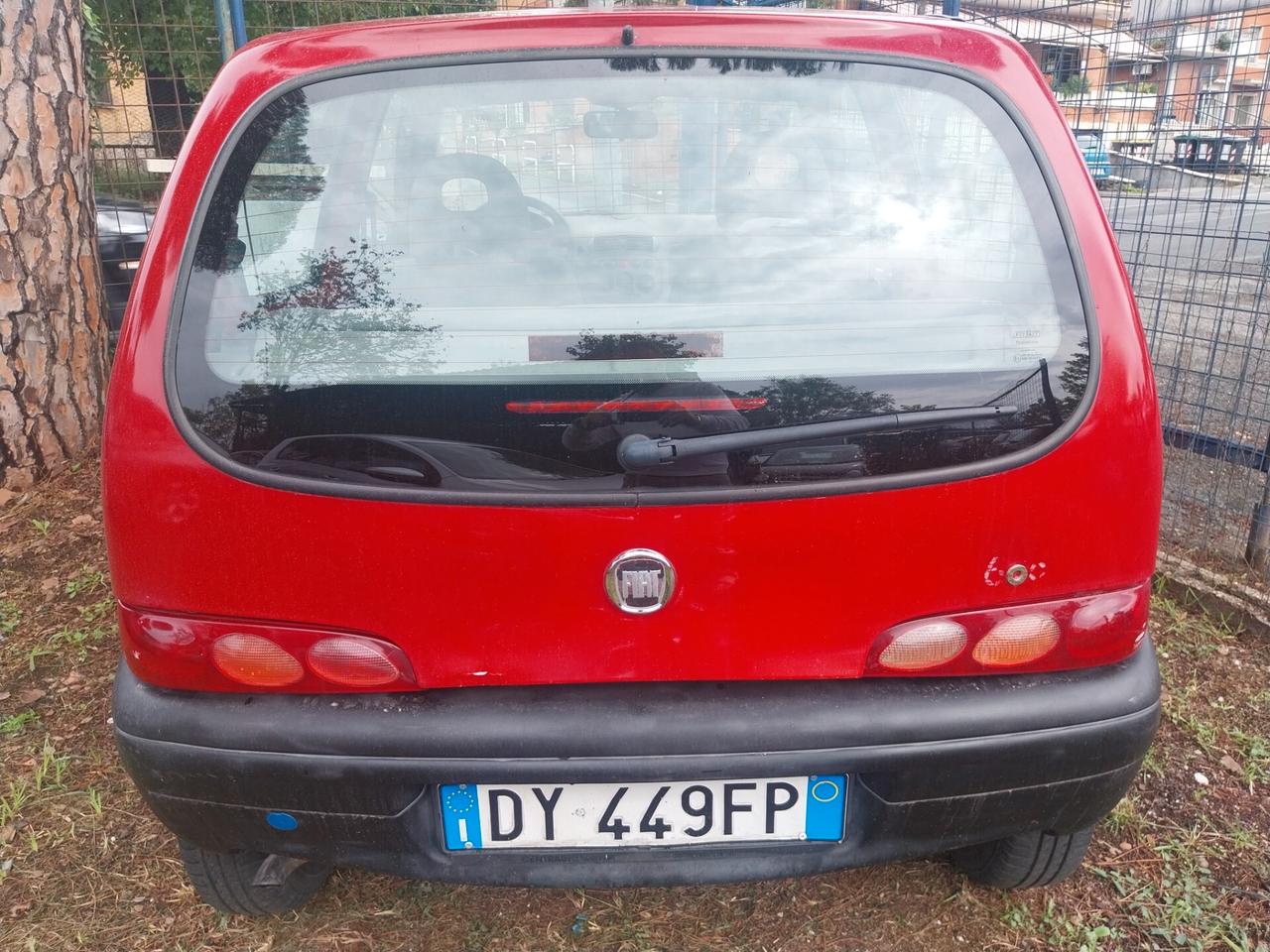 Fiat 600 1.1 Active 30 mila km