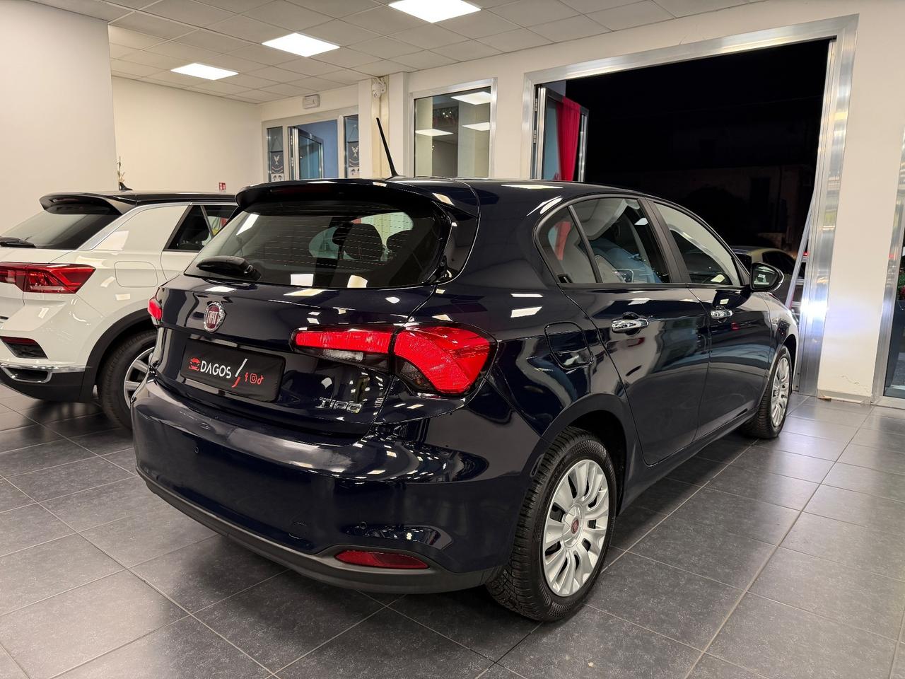 Fiat Tipo 1.6 Mjt S&S 5 porte Lounge