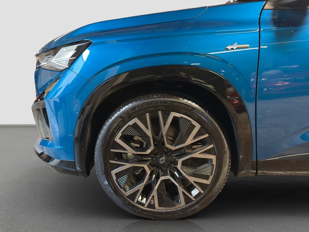 Renault Austral Full Hybrid E-Tech 200 CV Techno Esprit Alpine