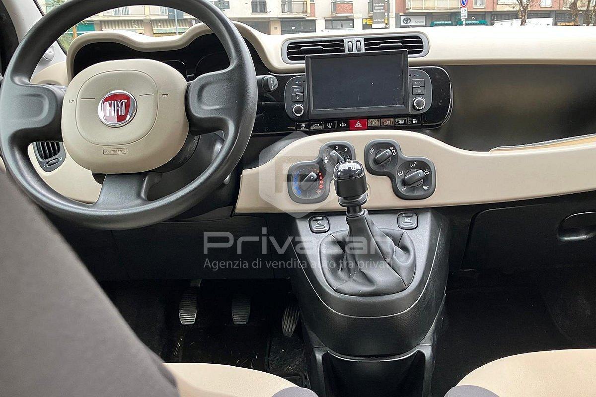 FIAT Panda 0.9 TwinAir Turbo Natural Power Lounge