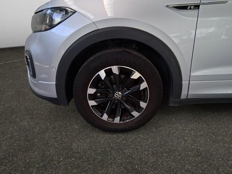 Volkswagen T-Cross T-Cross 1.0 tsi Sport 95cv