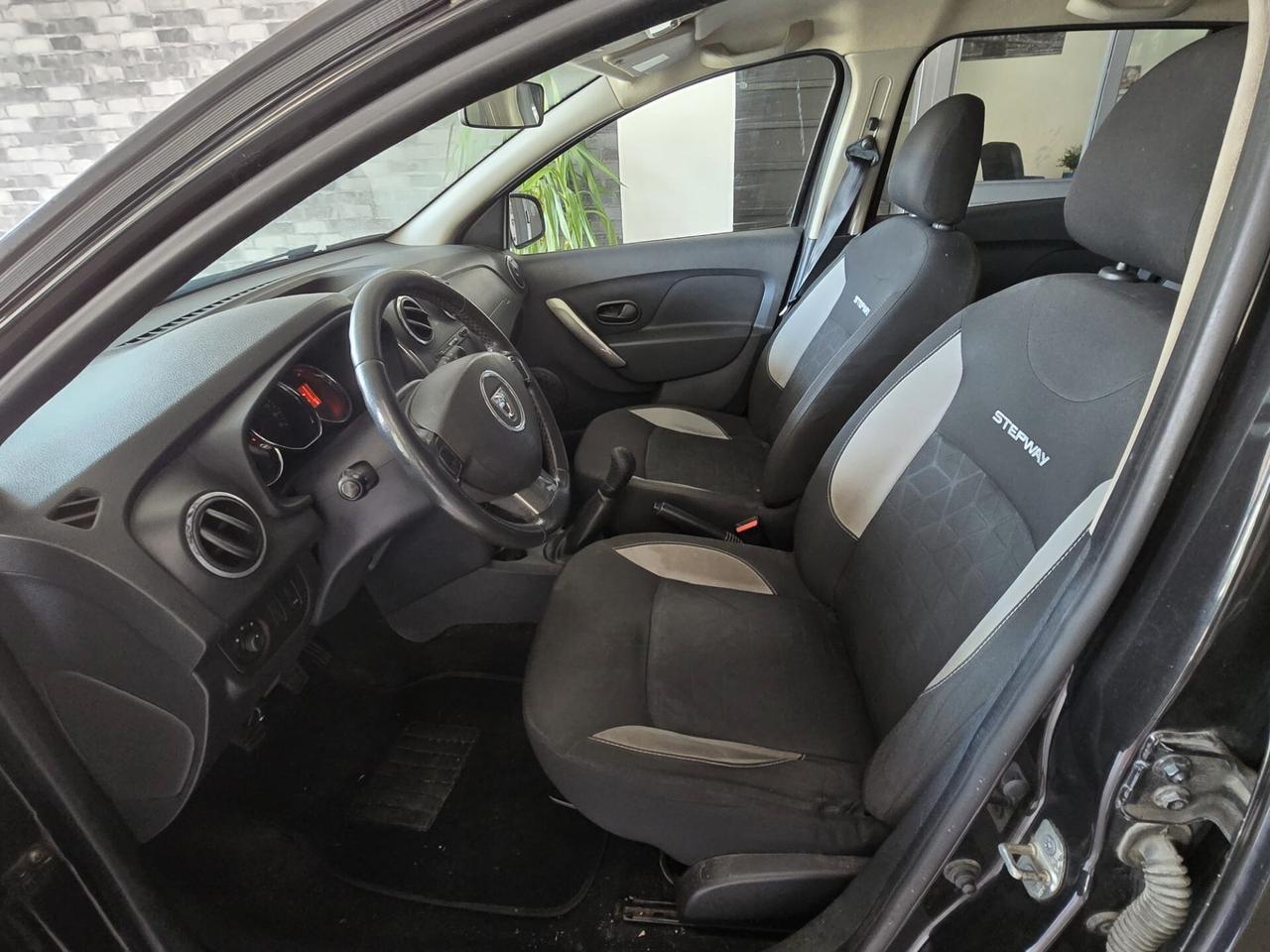 Dacia Sandero Stepway 1.5 dCi 8V 90CV Start&Stop