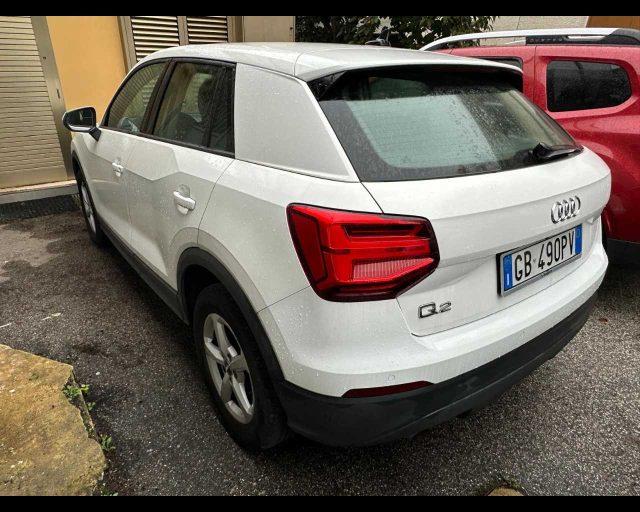 AUDI Q2 30 TFSI Business