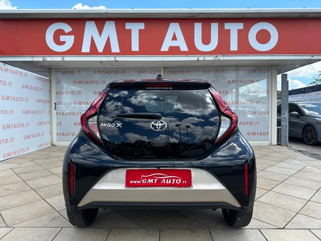 TOYOTA Aygo X 1.0 72 CV TREND AUTOMATICA