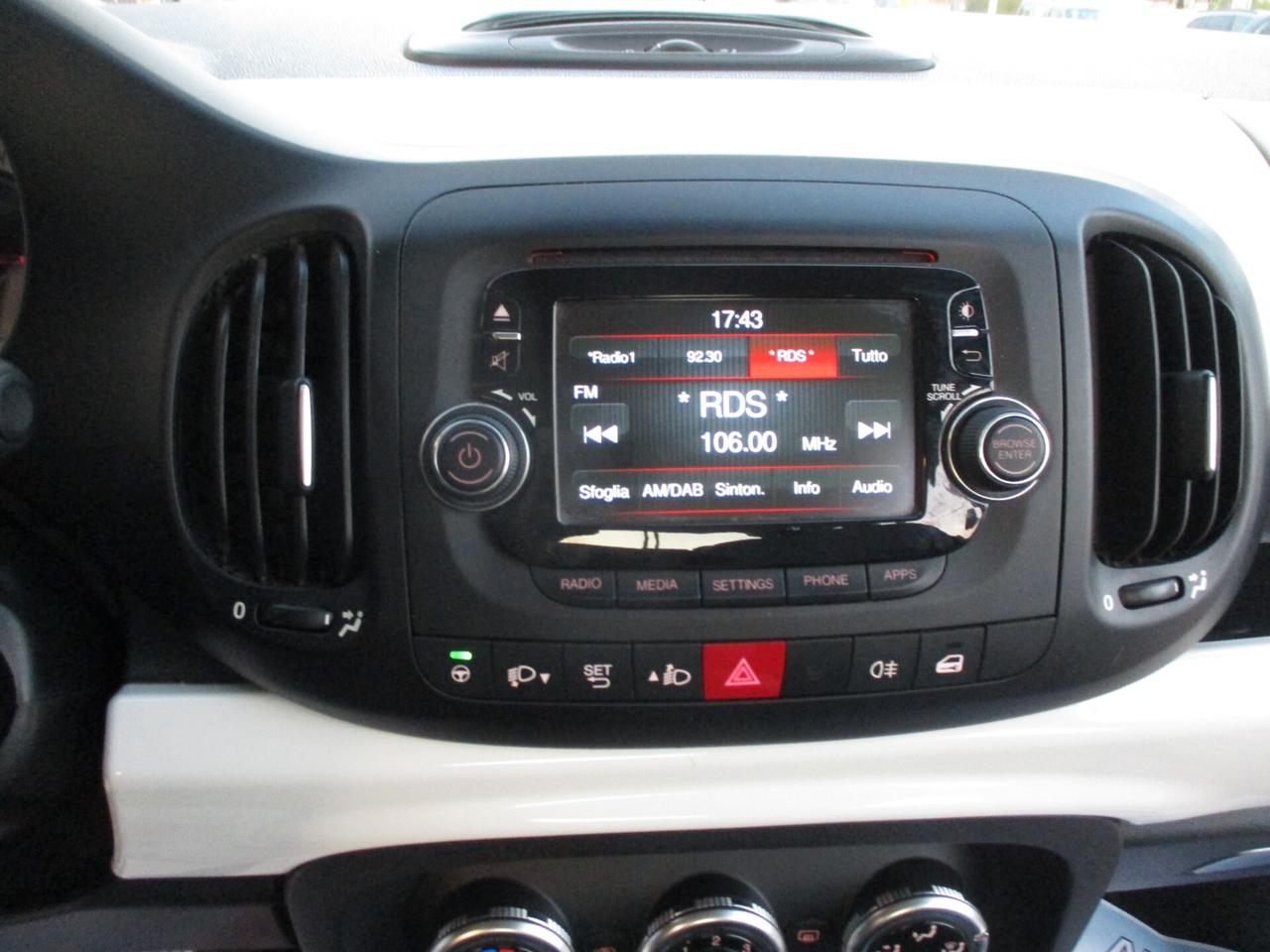 Fiat 500L 1.4 95 CV Lounge PARI AL NUOVO