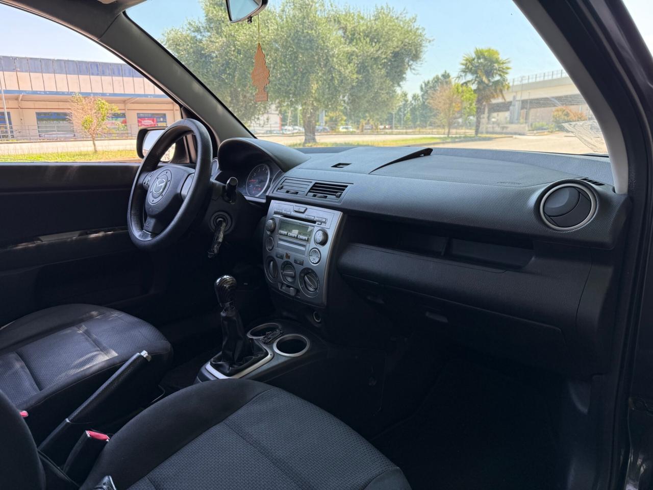 Mazda 2 Restayling 1.2 benz 5p. Full Perfetta