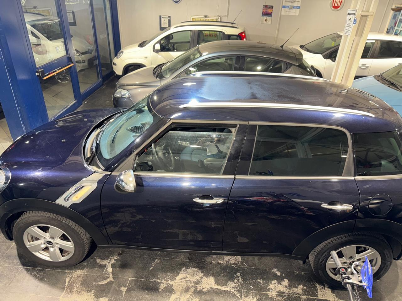 Mini Cooper D Countryman Mini 1.6 Cooper D Countryman