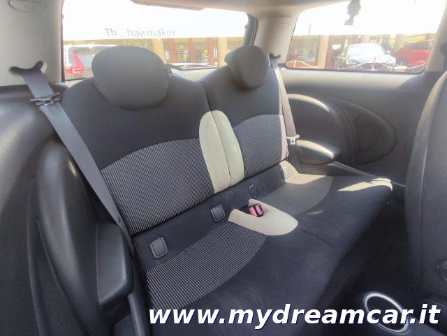 MINI One 1.4 16V Ray SENZA GARANZIA
