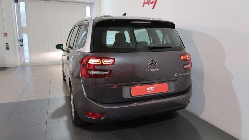 Citroën Grand C4 Spacetourer C4 Grand Spacetourer 1.5 bluehdi Feel s&s 130cv eat8 # 7 POSTI #