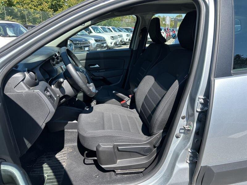 Dacia Duster II 2021 1.0 tce Comfort SL DaciaPlus Gpl 4x2 100cv