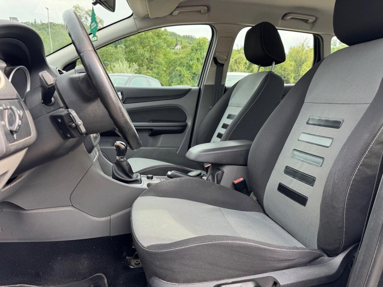 Ford Focus 1.6 TDCi (90CV) SW Tit.