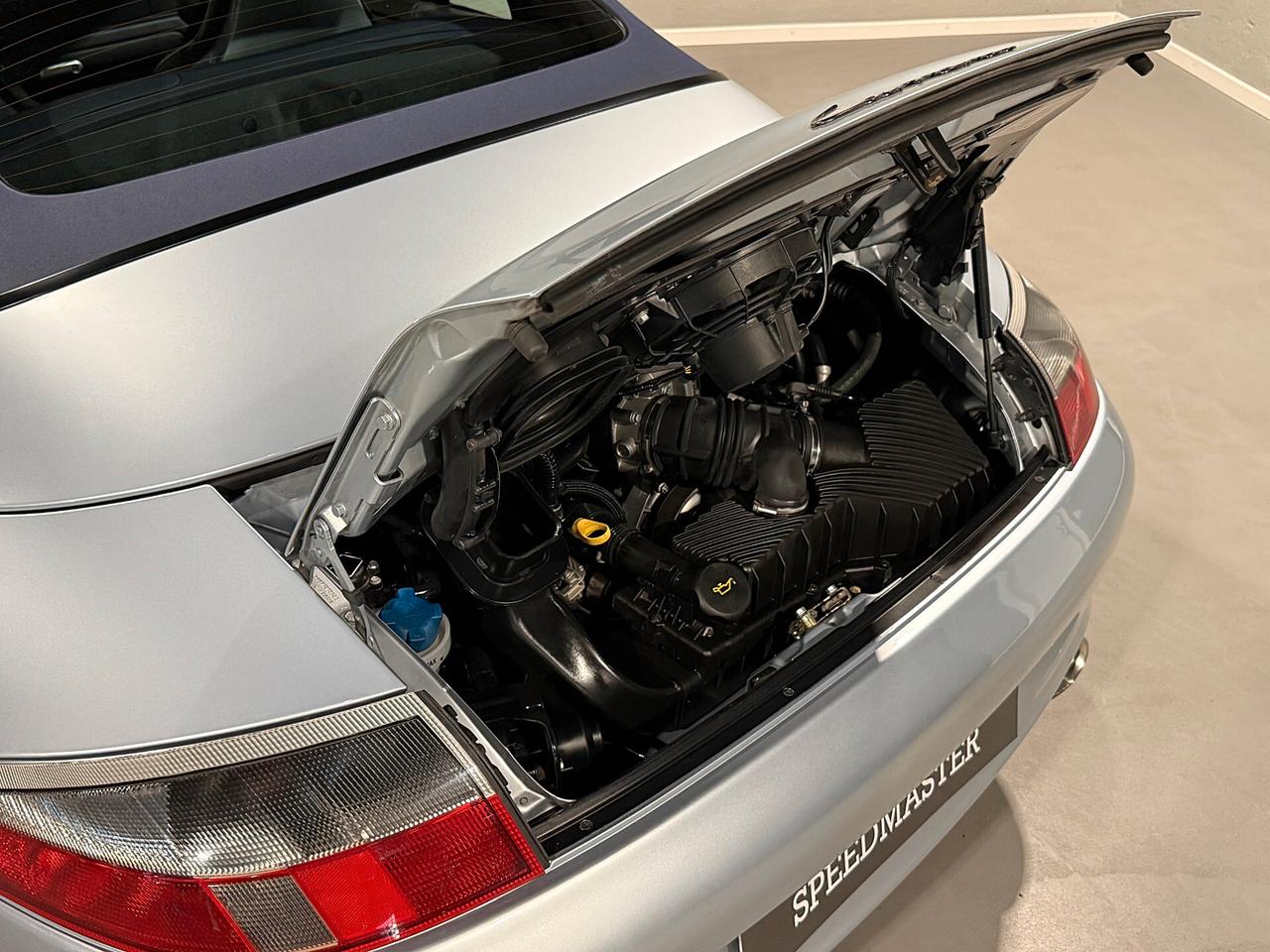 Porsche 911 Carrera cat Cabriolet