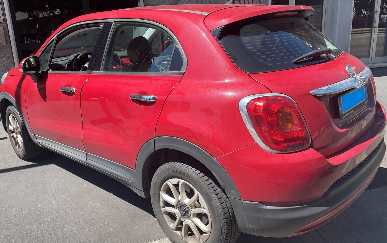 Fiat 500X 1.6 E-Torq 110 CV Pop Star