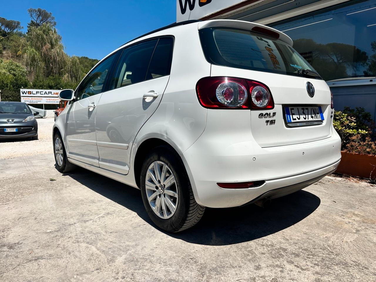 Volkswagen Golf Plus Golf Var. 1.2 TSI Comfortline