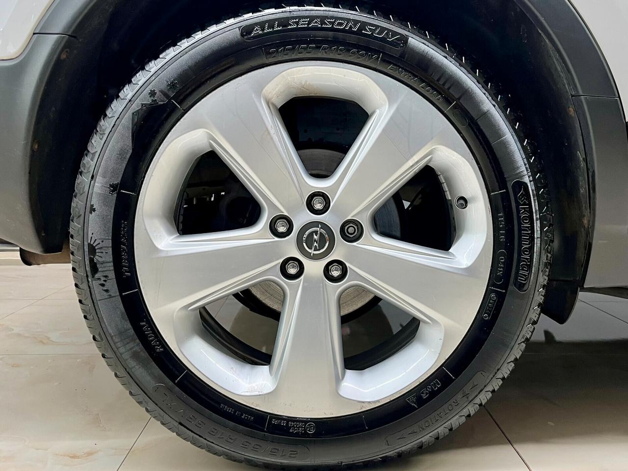 2012 Opel Mokka 1.7 CDTI Ecotec 130cv Cosmo