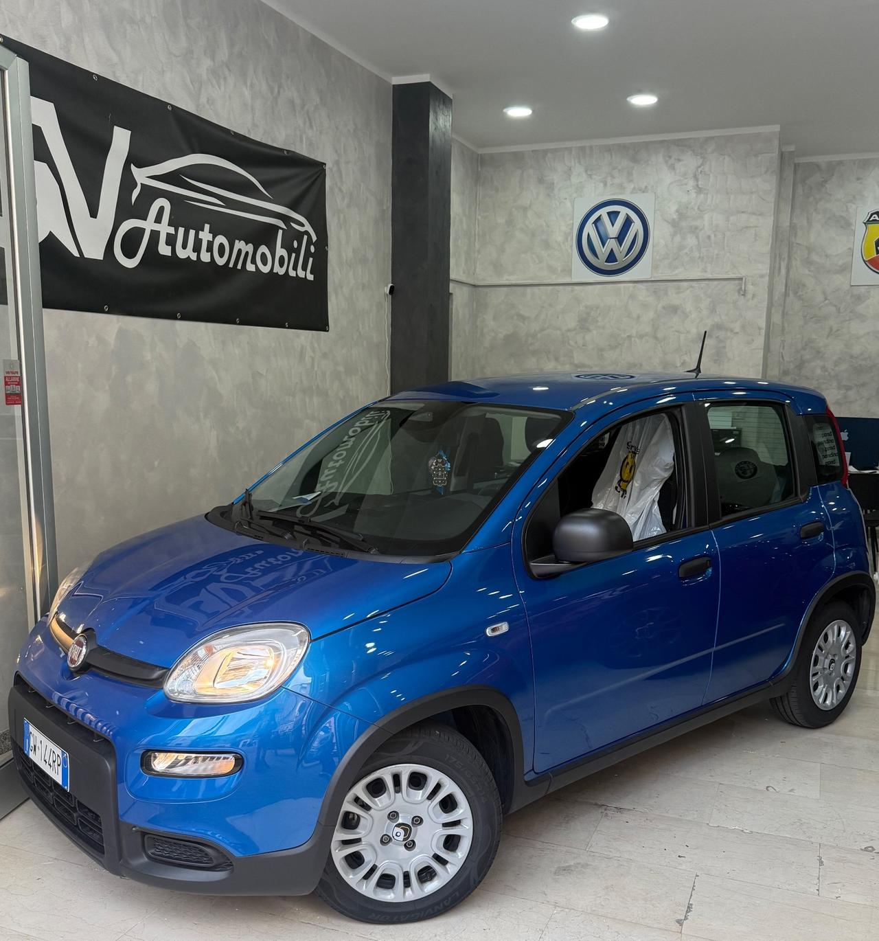 Fiat Panda PANDINA HYBRID