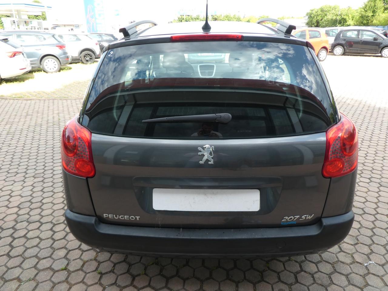 Peugeot 207 1.4 8V 75CV SW GPL OK NEOPATENTATI