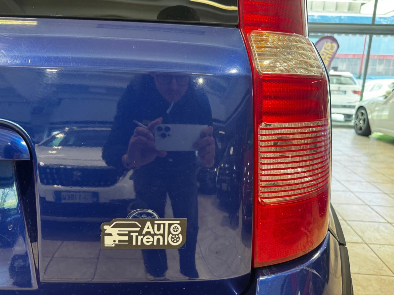 Fiat Panda 1.2 4x4 Climbing 110.000 KM