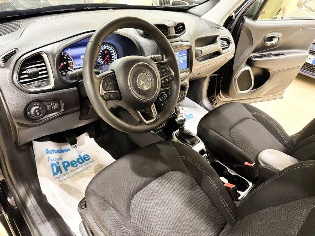 JEEP Renegade 1.6 Mjt 130 CV Limited