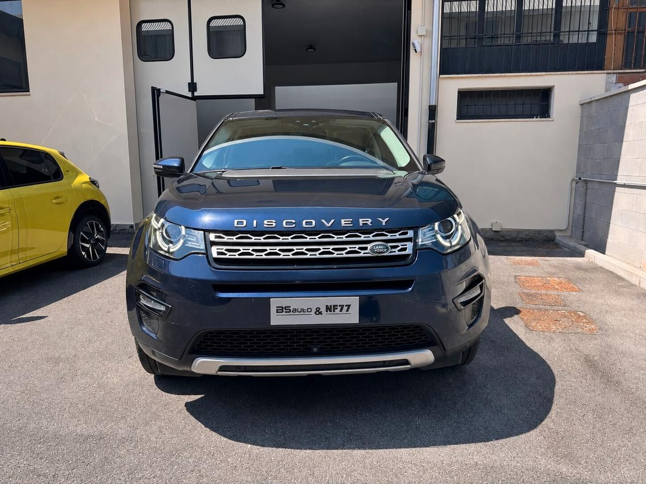 Land Rover Discovery Sport 2.0 TD4 180 CV HSE Luxury