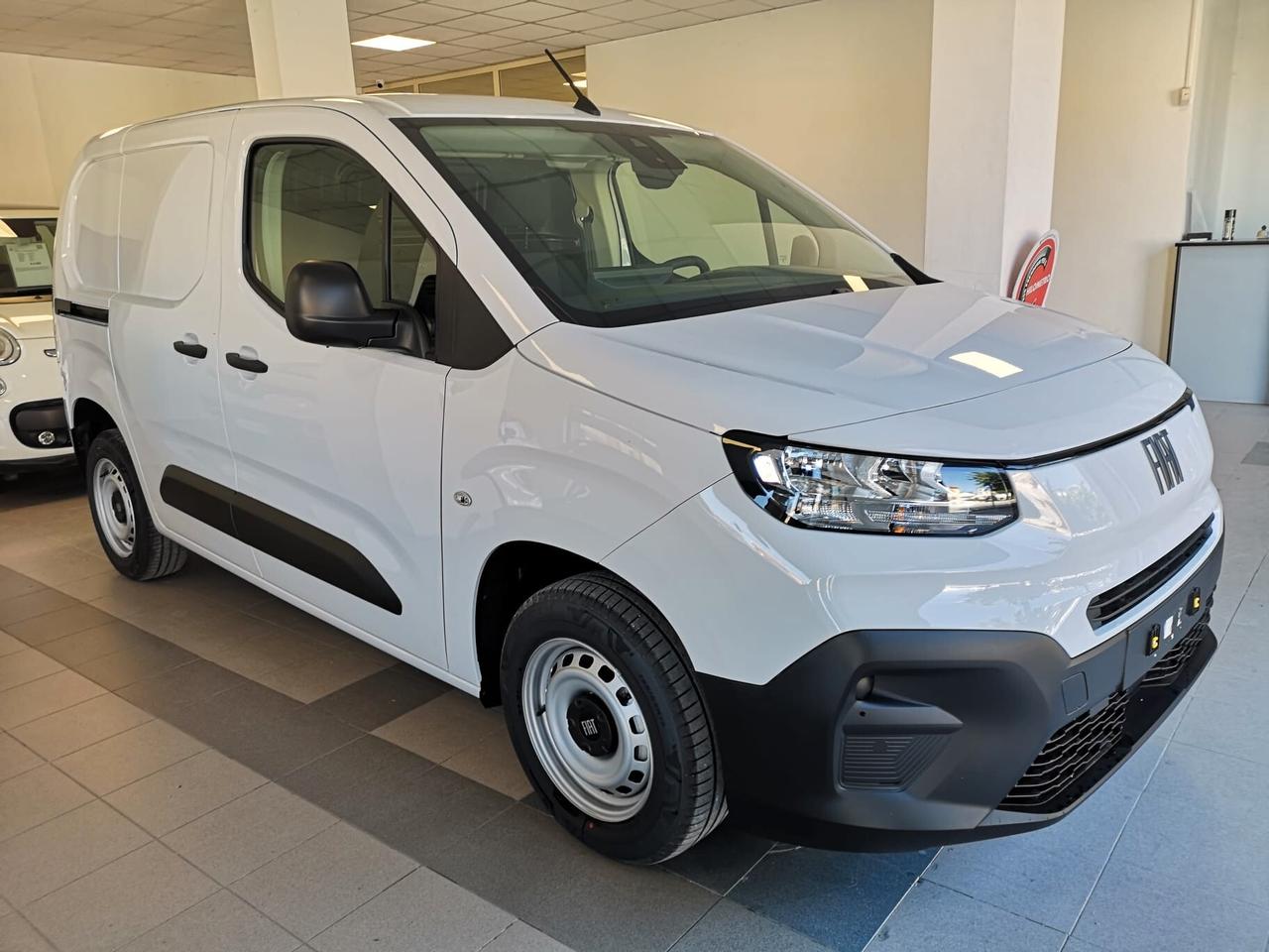 FIAT Doblo Van 1.5Diesel 100Cv Km 0 2026