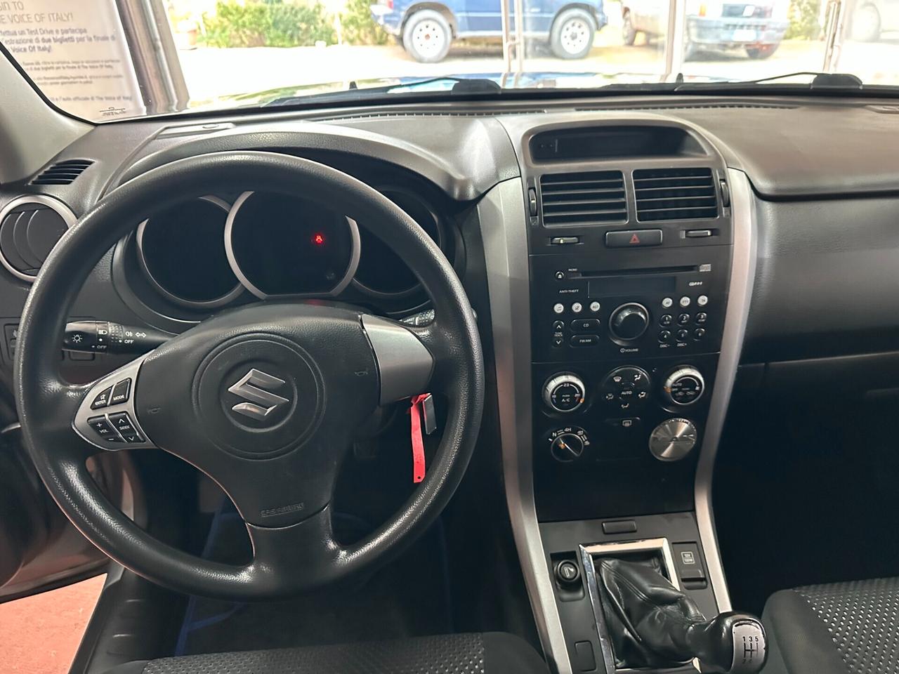 Suzuki Grand Vitara 1.9 DDiS 5 porte