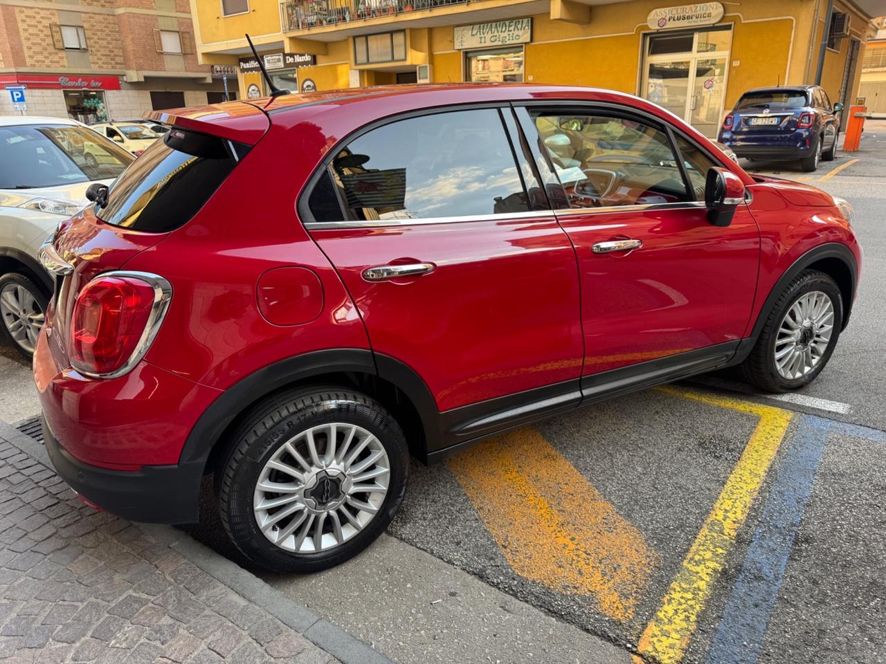 Fiat 500X 1.6 MultiJet 120 CV Business