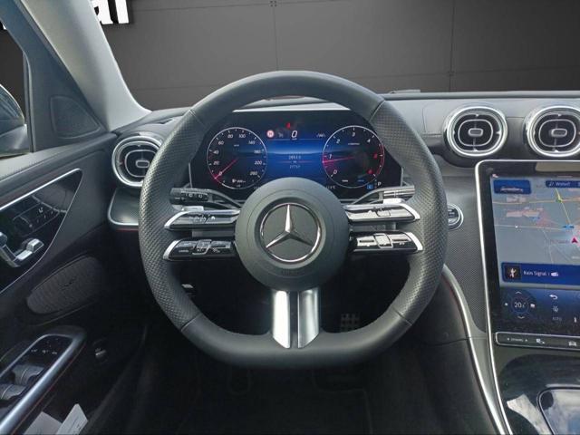 MERCEDES-BENZ C 220 d Mild hybrid S.W. AMG Line Advanced Plus