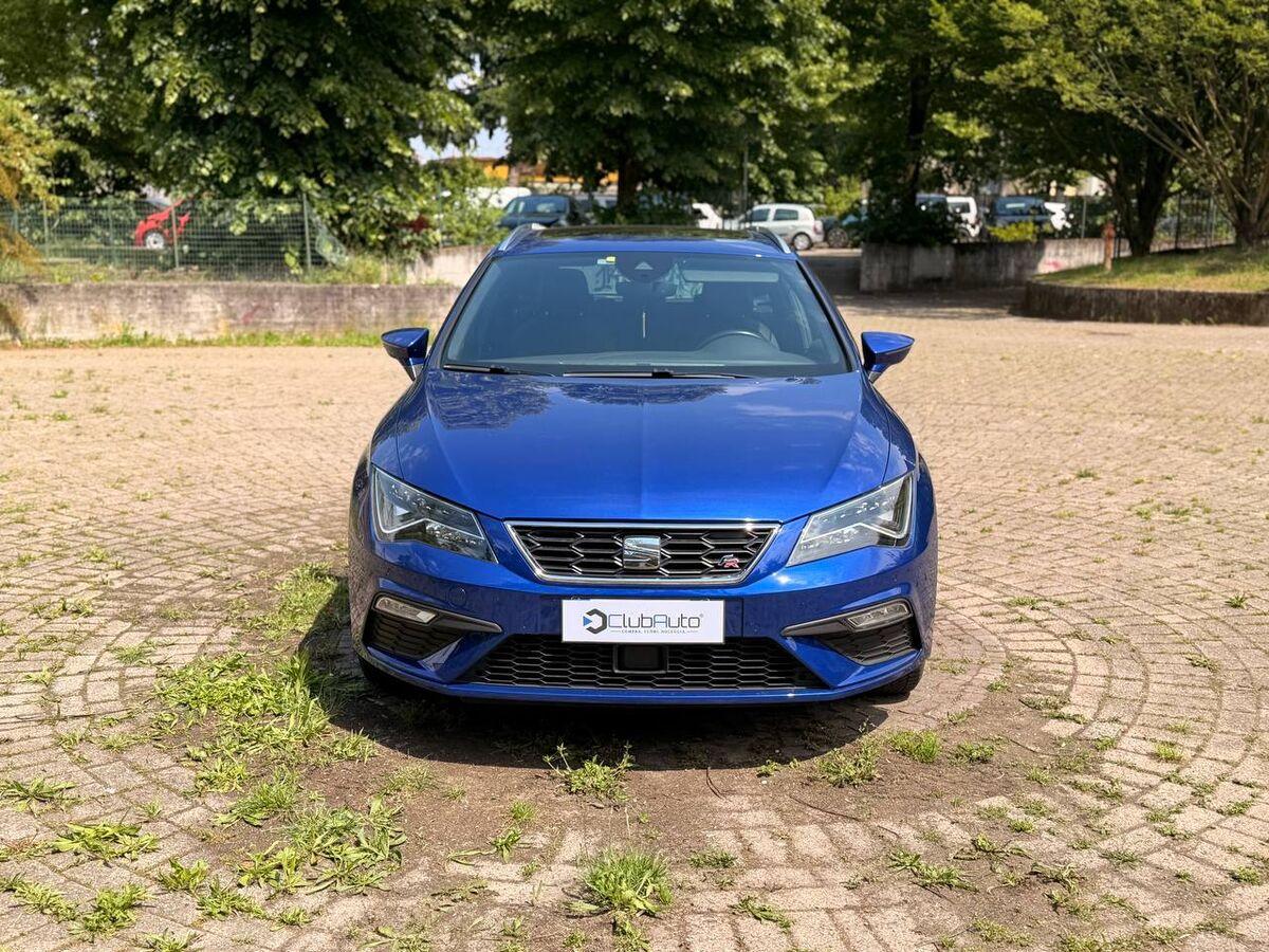 Seat Leon 1.5 tgi FR 130cv dsg my20