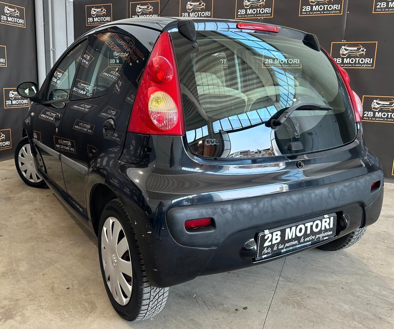 Peugeot 107 1.0 68CV 5p. Sweet Years