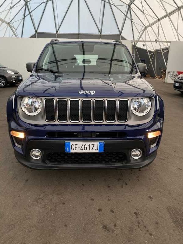 Jeep Renegade 1.6 Mjt 130 CV Limited