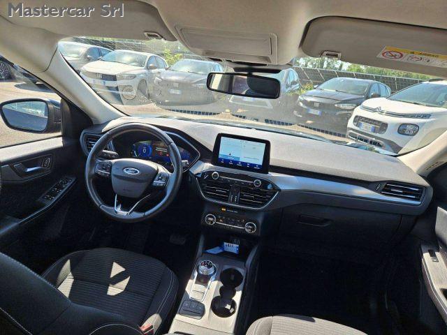 FORD Kuga SUV 1.5 ECOBLUE 120CV 2WD TITANIUM BUS. AUTO - GE4