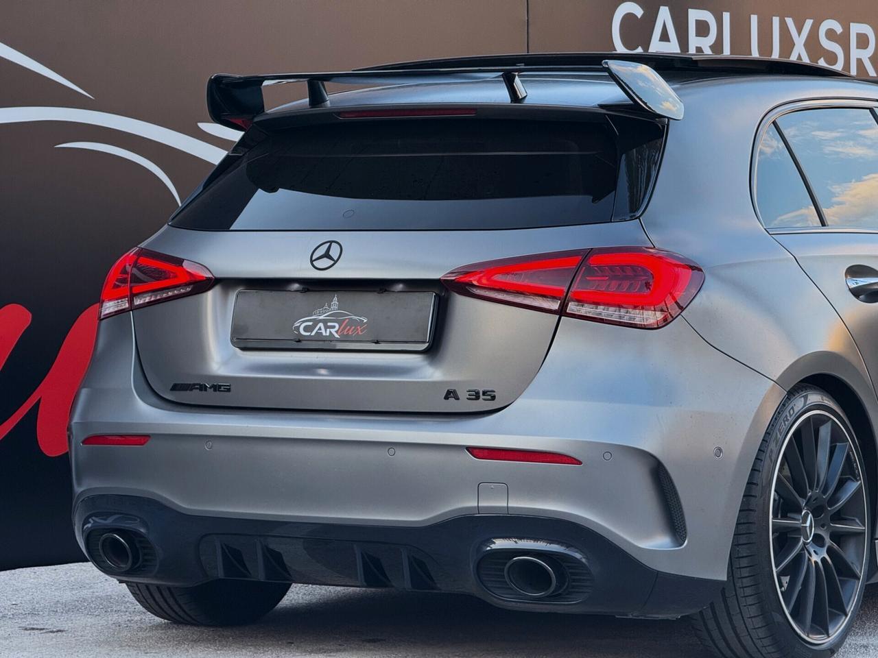 Mercedes-Benz A 35 AMG 4MATIC 306CV TETTO