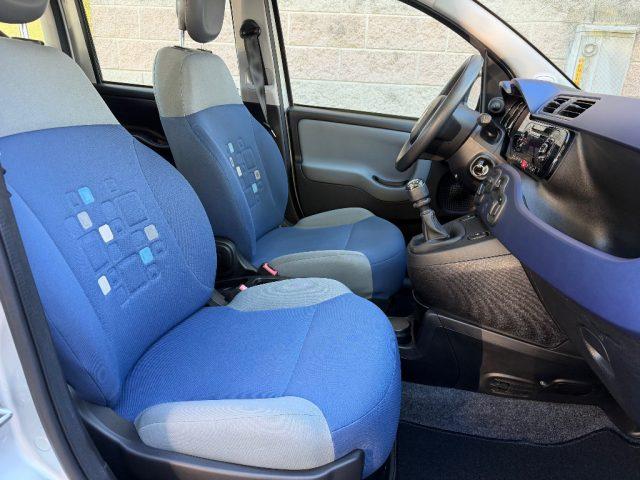 FIAT Panda 1.2 69CV LOUNGE EURO 6 UNIPROPRIETARIO SENS.PARCH.