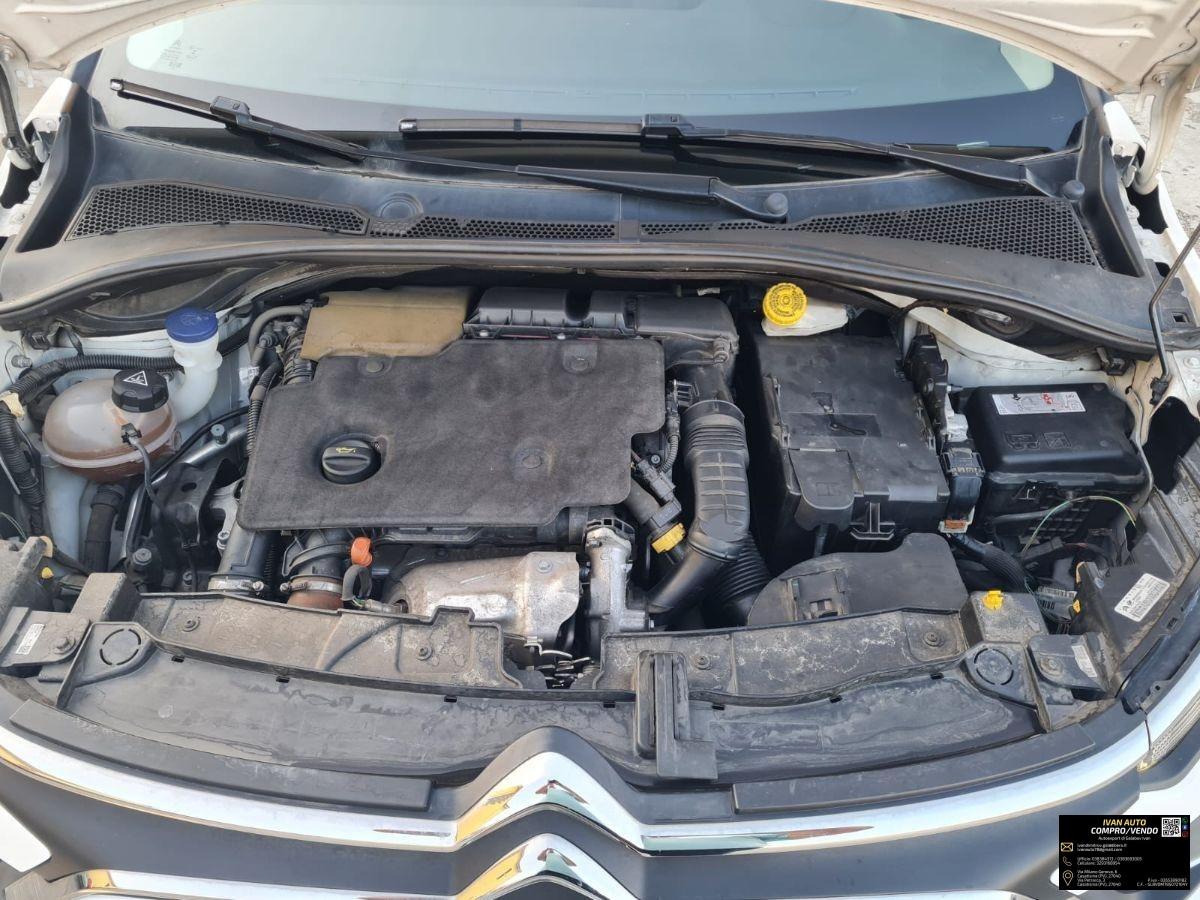 CITROEN C3 1.5 HDI Shine-Neopatentati-Anno 2022