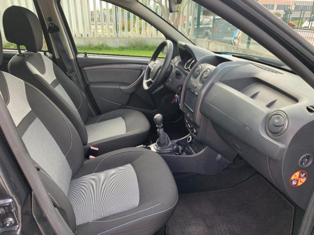 DACIA Duster 1.6 115CV Start&Stop 4x4 Lauréate