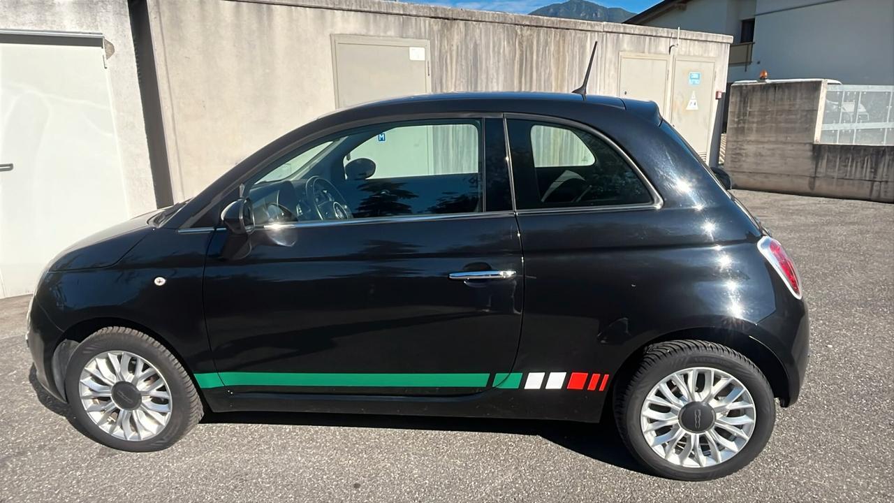 Fiat 500 1.2 Lounge PERFETTA DI MECCANICA