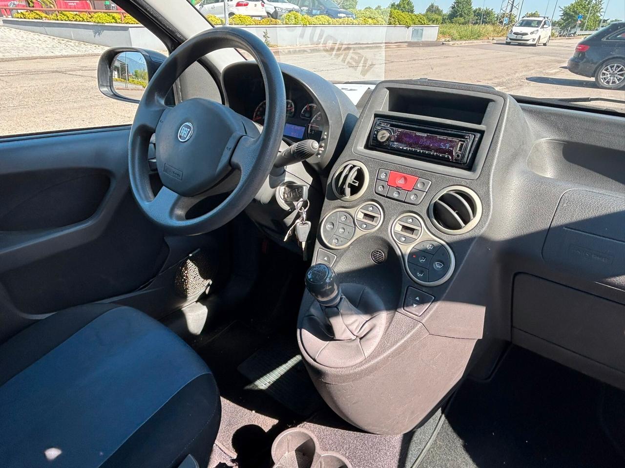 Fiat Panda Benzina