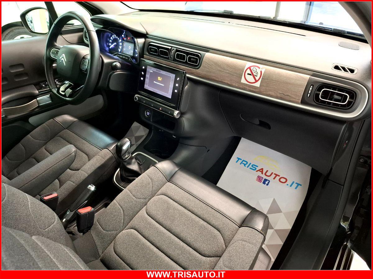 CITROEN C3 1.2 Puretech 83 S&S Shine Pack NEOPATENTATI (FARI FULL LED+NAVI)