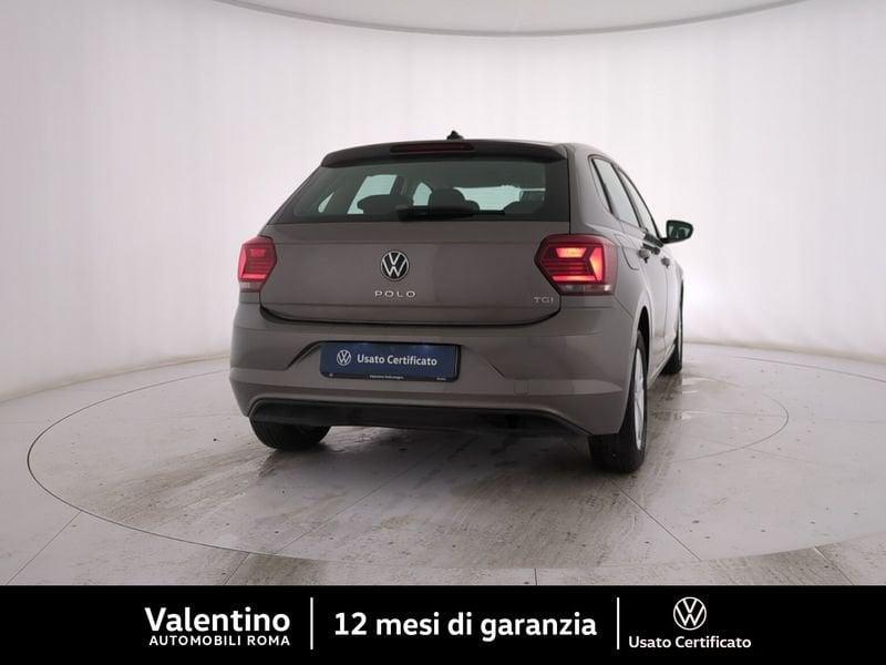 Volkswagen Polo 1.0 TGI 5p. Trendline BlueMotion Technology