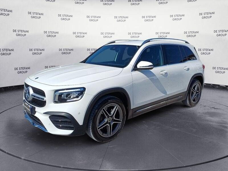 Mercedes-Benz GLB GLB 180 d Automatic Premium