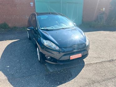 Ford Fiesta+ 1.4 TDCi 68CV 3 porte NEOPATENTATI