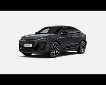 AUDI Audi Q6 Sportback S line edition e-tron quattro 285,00 kW