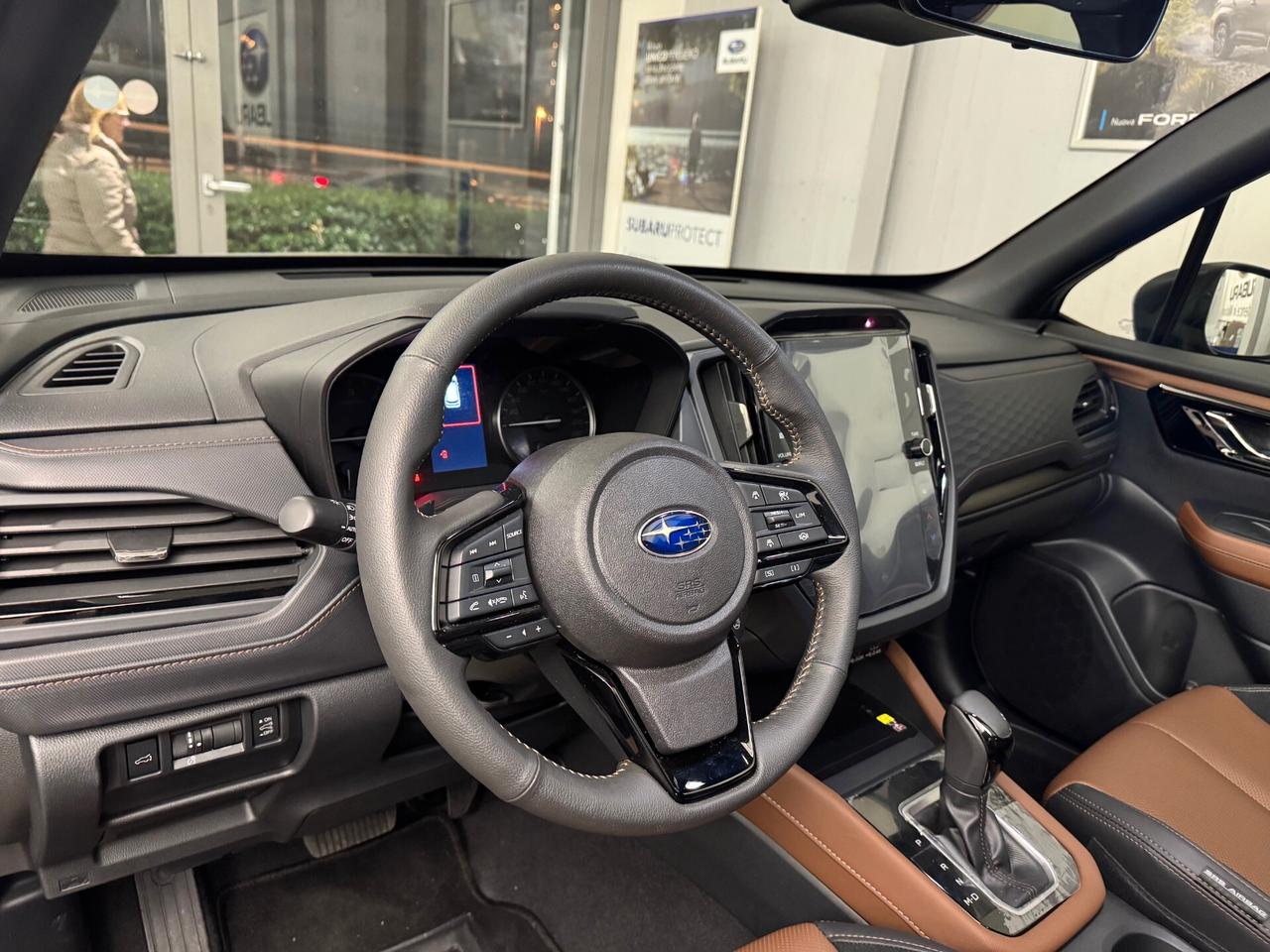 Subaru Forester 2.0 e-Boxer MHEV CVT Lineartronic Premium