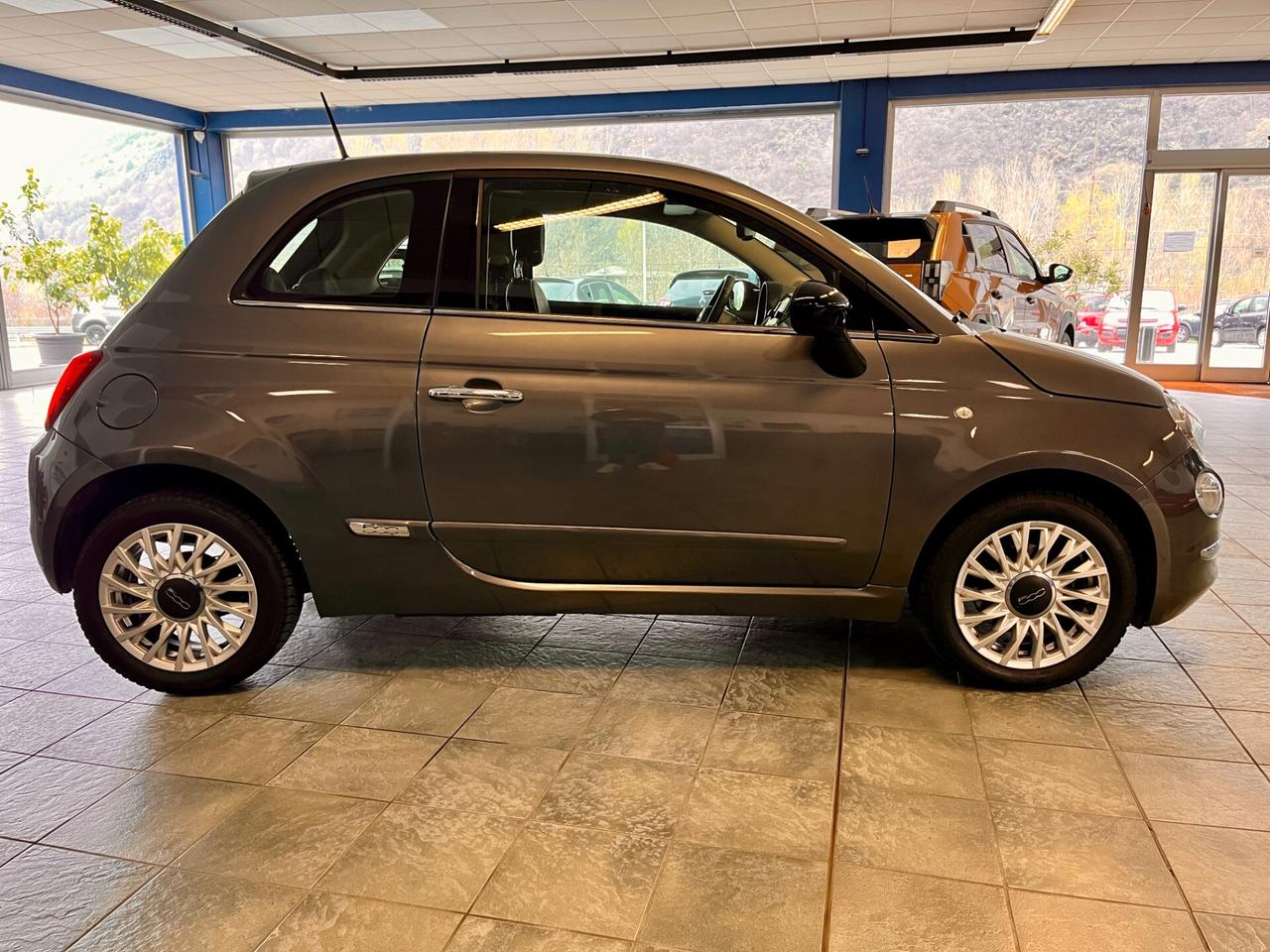 Fiat 500 1.2 Lounge-NEOPATENTATI-