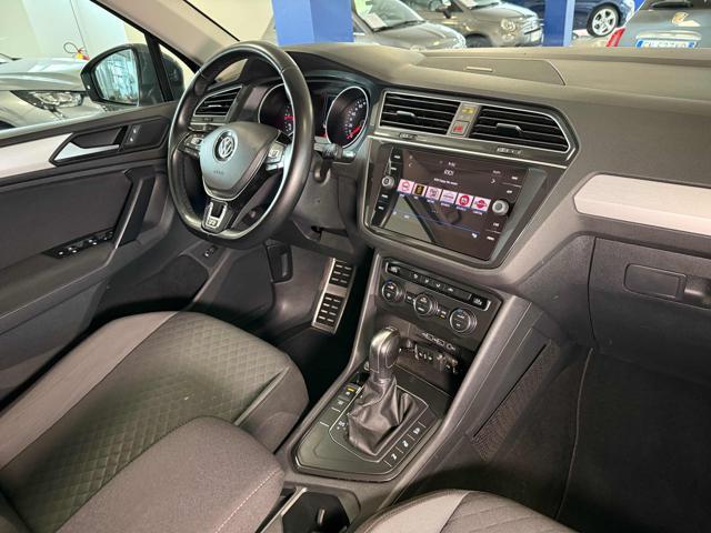 VOLKSWAGEN Tiguan 2.0 TDI SCR DSG Sport BlueMotion Technology