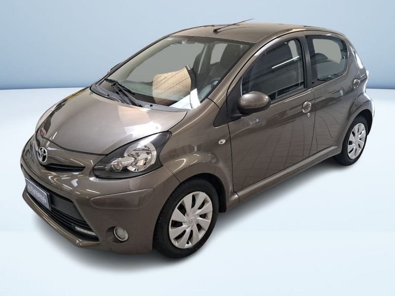 Toyota Aygo 1.0 ACTIVE CONNECT 5P